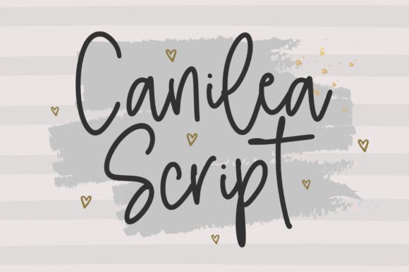 Canilea Script: A Strategic Tool for Design and Communication