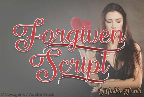 Forgiven Script: A Strategic Tool for Elegant Design and Effective Communication