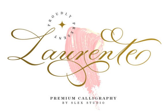 Laurente Script: A Font for Every Creative Need