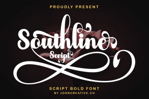 Southline Script: A Timeless Font for Modern Design Projects