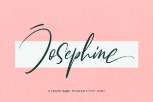 The Artistry of Josephine Script in Modern Design