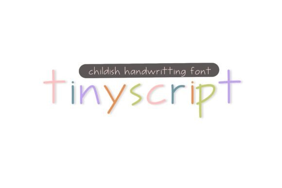 Tiny Script: The Power of Simplicity in Design